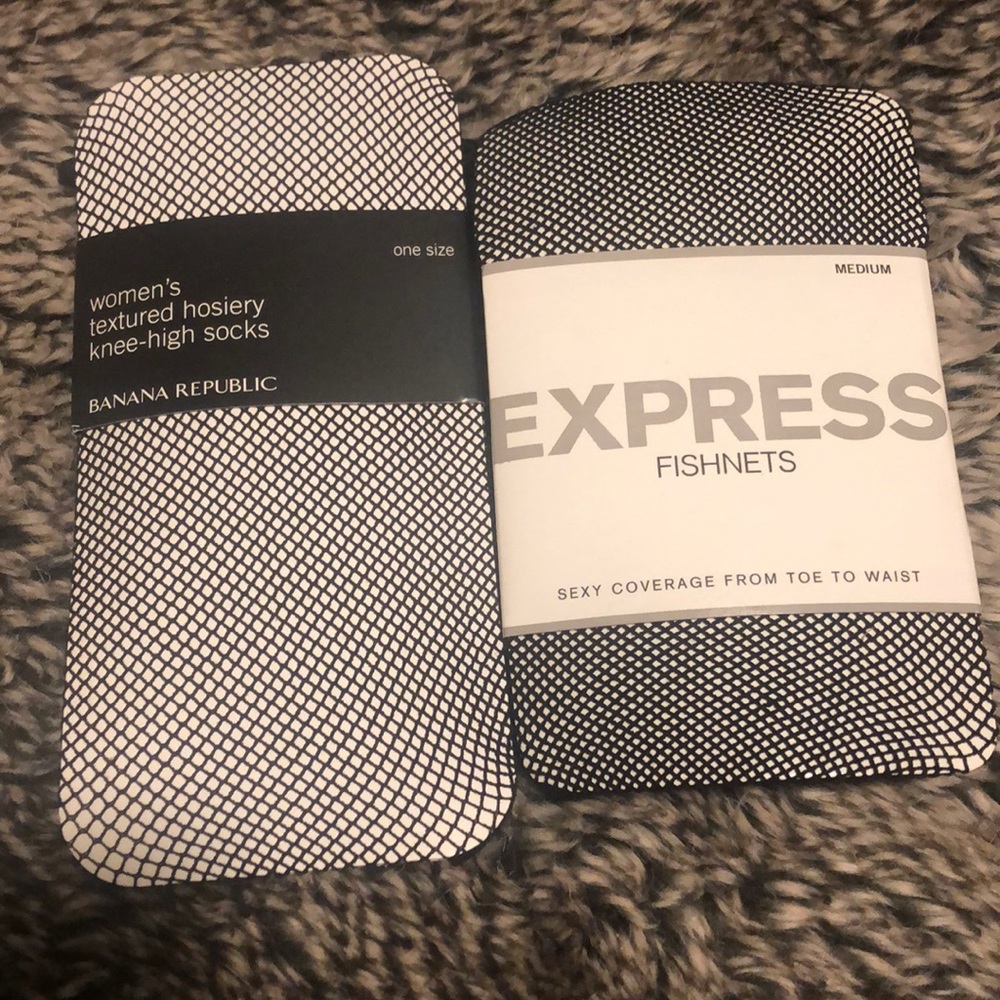 FISHNET STOCKING BUNDLE